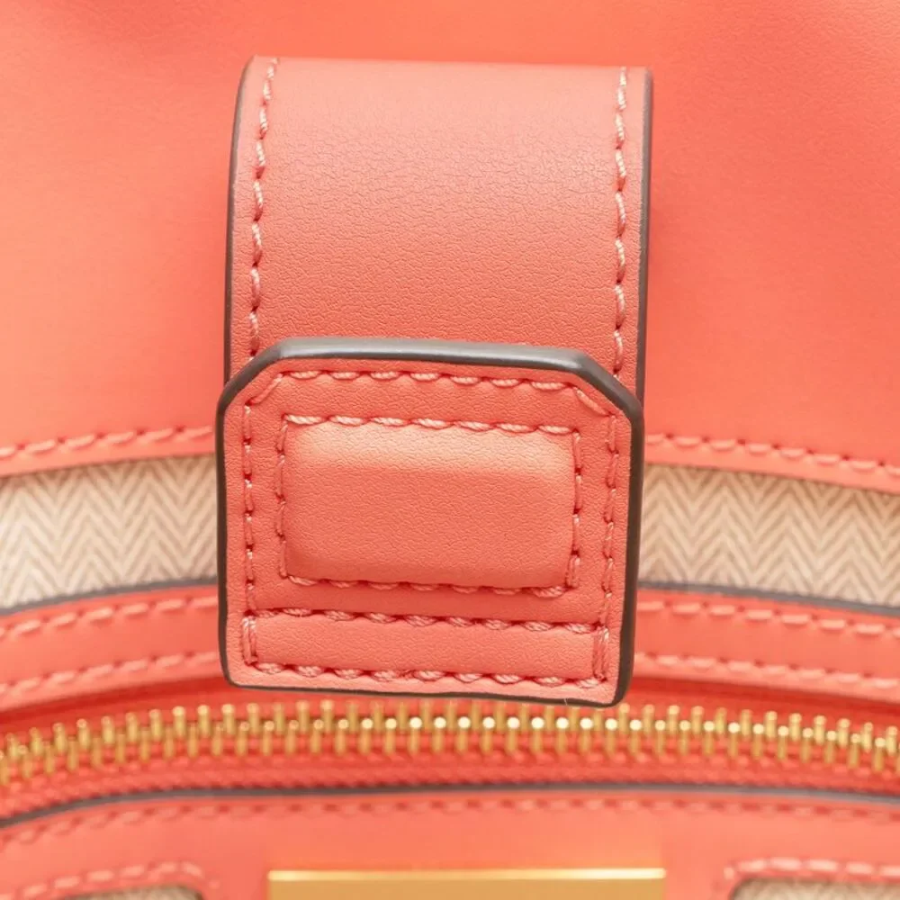 Tory Burch Bio Leather Ella Small Tote